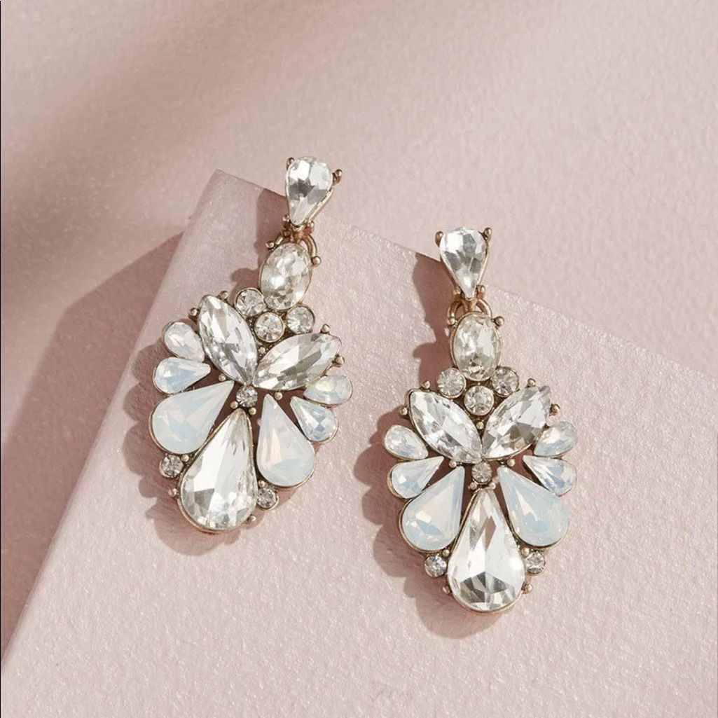 Talula Earrings From Olive + Piper